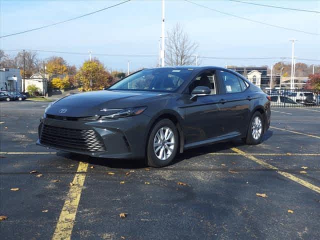 new 2025 Toyota Camry car, priced at $31,781