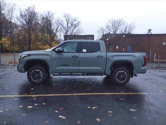 new 2025 Toyota Tundra car, priced at $64,998