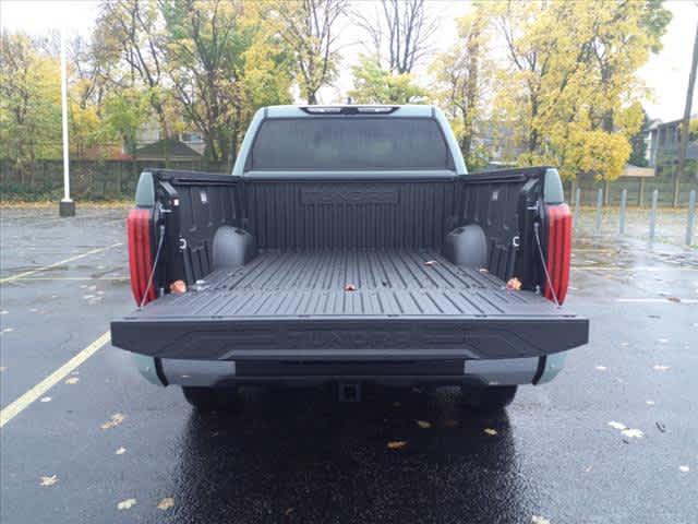 new 2025 Toyota Tundra car, priced at $64,998