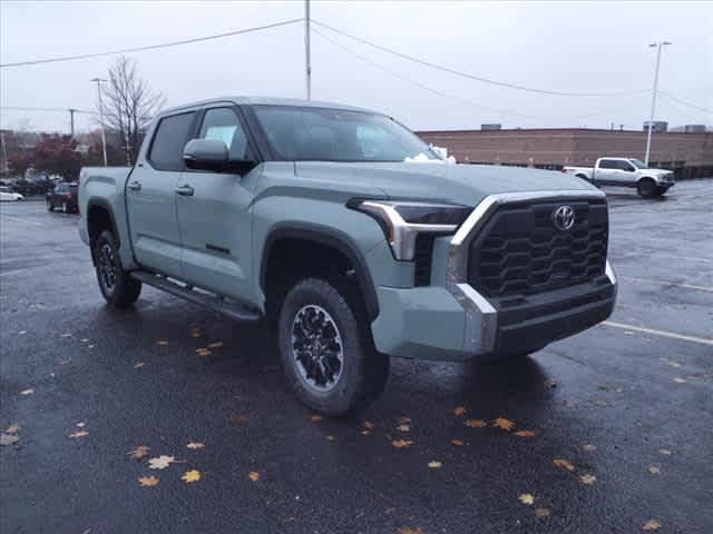 new 2025 Toyota Tundra car, priced at $64,998