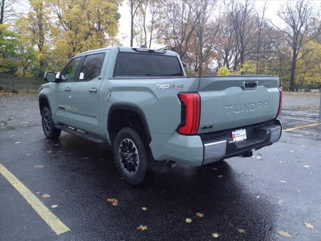 new 2025 Toyota Tundra car, priced at $64,998