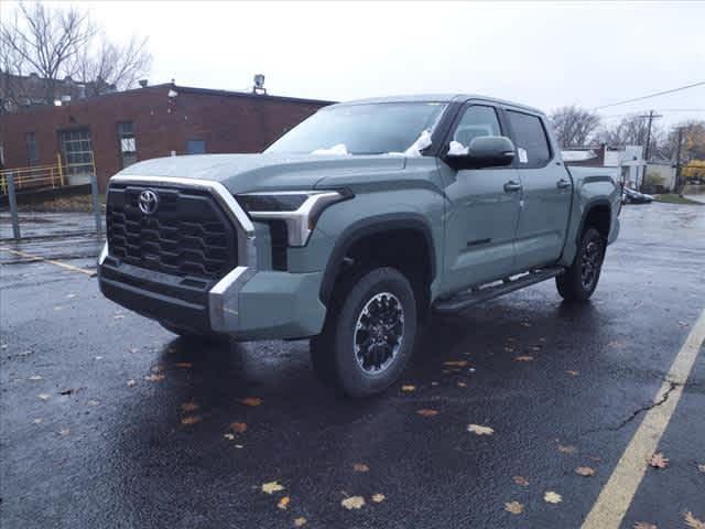 new 2025 Toyota Tundra car, priced at $64,998