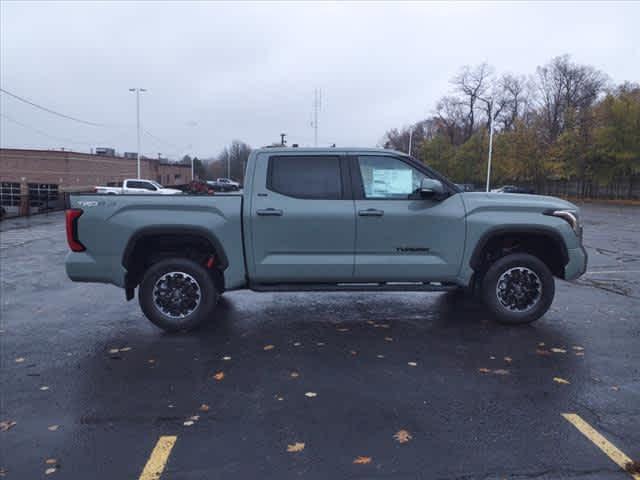 new 2025 Toyota Tundra car, priced at $64,998