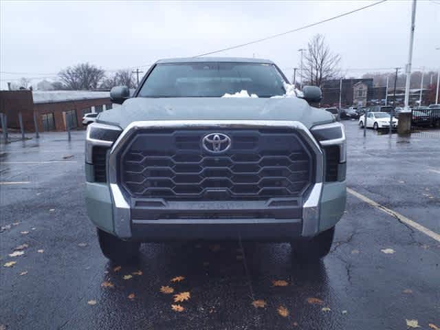 new 2025 Toyota Tundra car, priced at $64,998