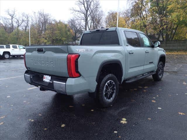 new 2025 Toyota Tundra car, priced at $64,998