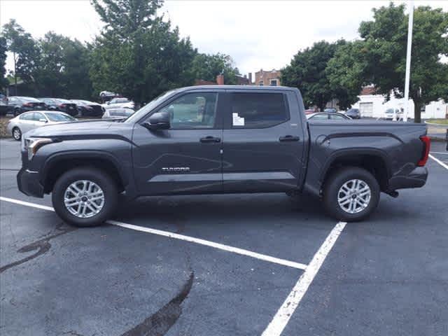 new 2024 Toyota Tundra car, priced at $51,498