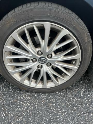 used 2018 Toyota Camry car, priced at $21,899