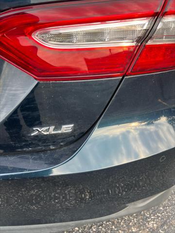 used 2018 Toyota Camry car, priced at $21,899