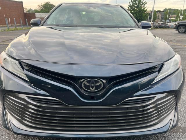 used 2018 Toyota Camry car, priced at $21,899