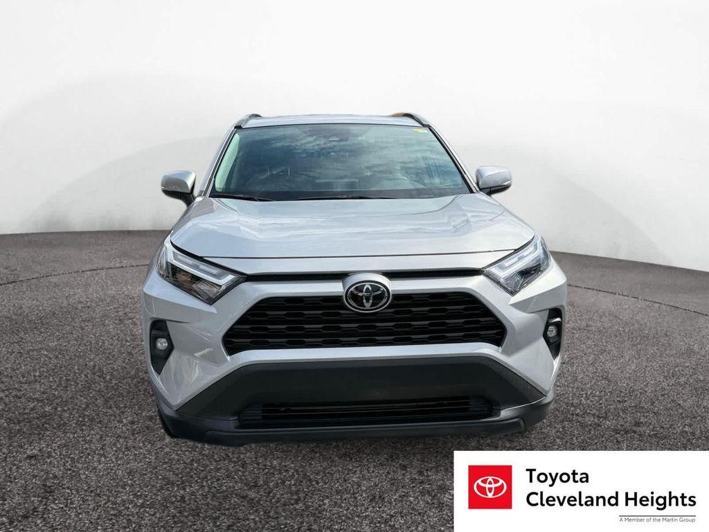 used 2022 Toyota RAV4 car, priced at $32,499