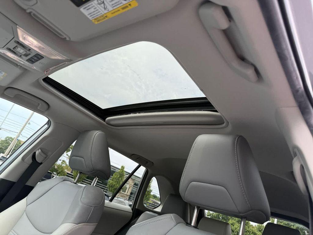 used 2022 Toyota RAV4 car, priced at $32,499