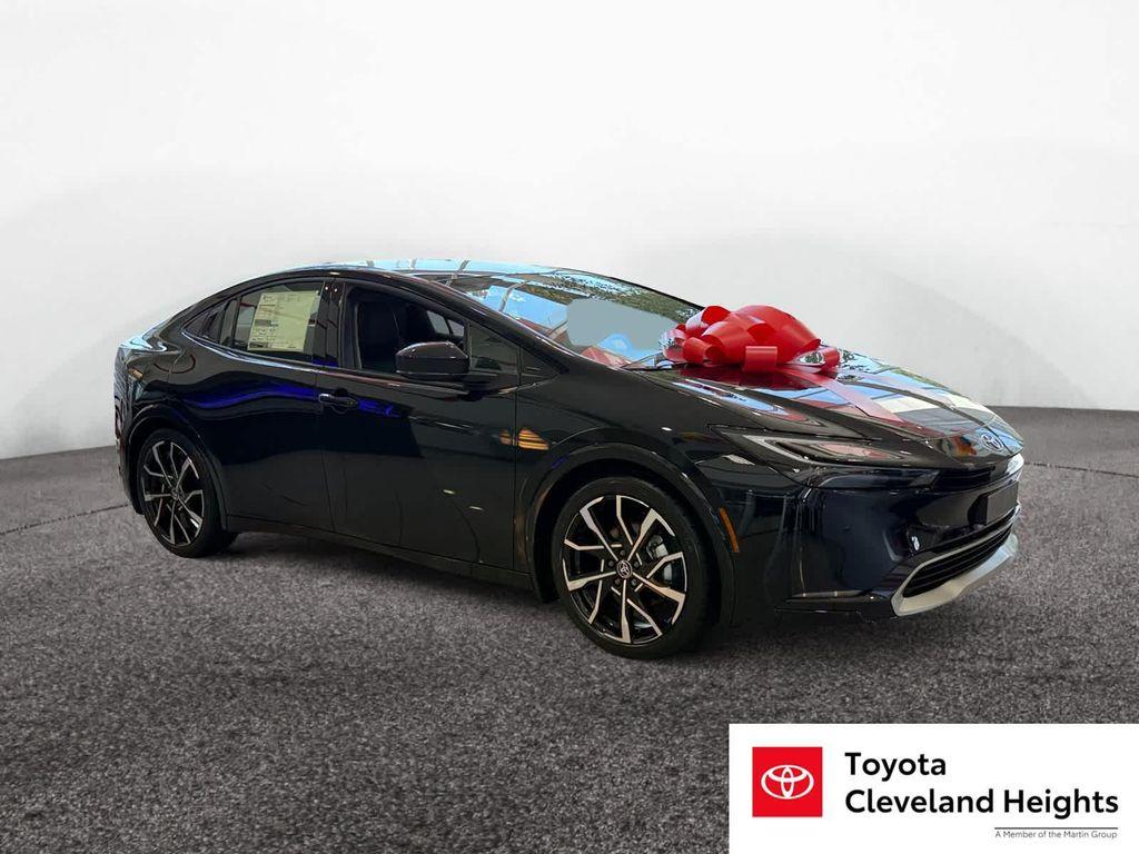 new 2025 Toyota Prius Plug-In Hybrid car, priced at $42,894