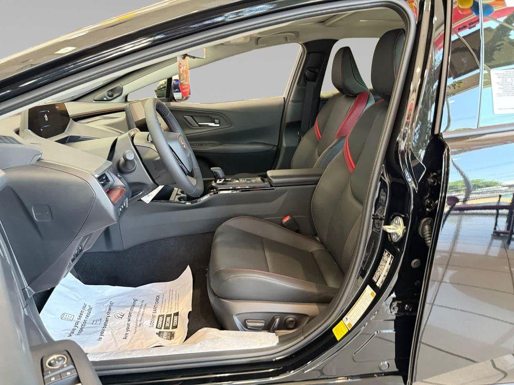 new 2025 Toyota Prius Plug-In Hybrid car, priced at $42,894