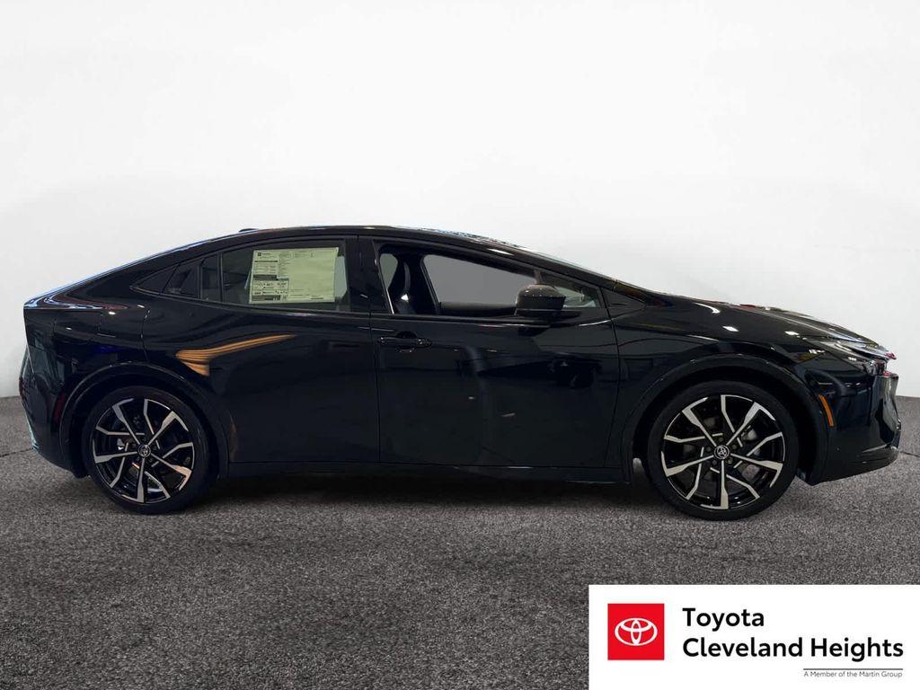 new 2025 Toyota Prius Plug-In Hybrid car, priced at $42,894