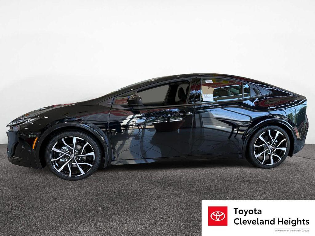 new 2025 Toyota Prius Plug-In Hybrid car, priced at $42,894