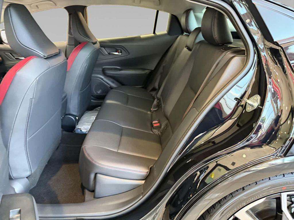new 2025 Toyota Prius Plug-In Hybrid car, priced at $42,894