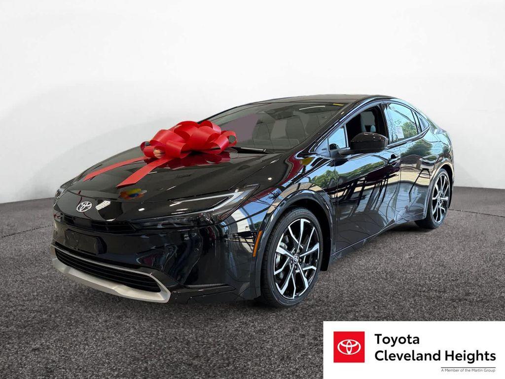 new 2025 Toyota Prius Plug-In Hybrid car, priced at $42,894