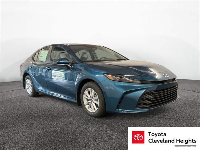new 2025 Toyota Camry car, priced at $32,752