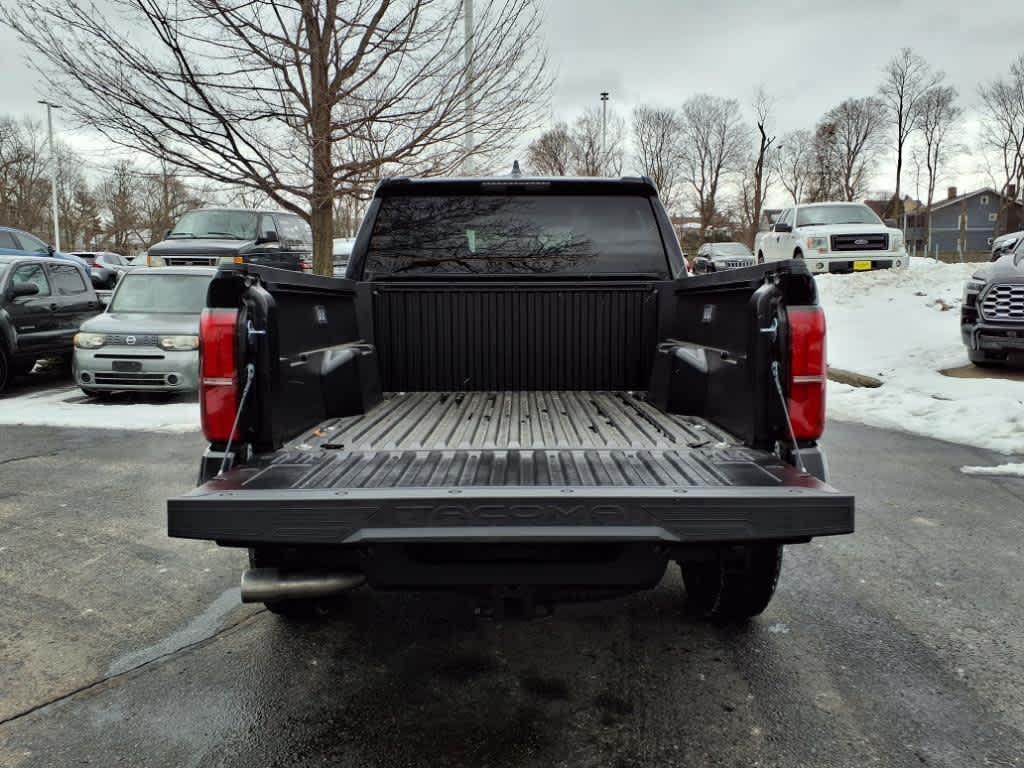 new 2025 Toyota Tacoma car, priced at $43,998
