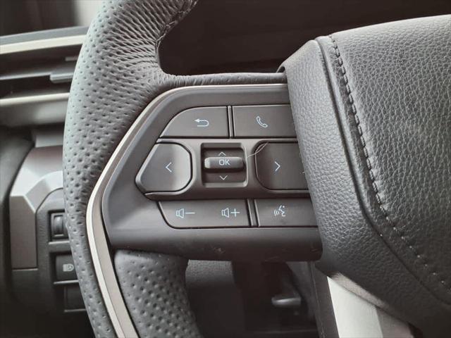 new 2025 Toyota Tacoma car, priced at $43,998
