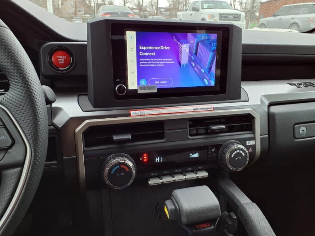 new 2025 Toyota Tacoma car, priced at $43,998