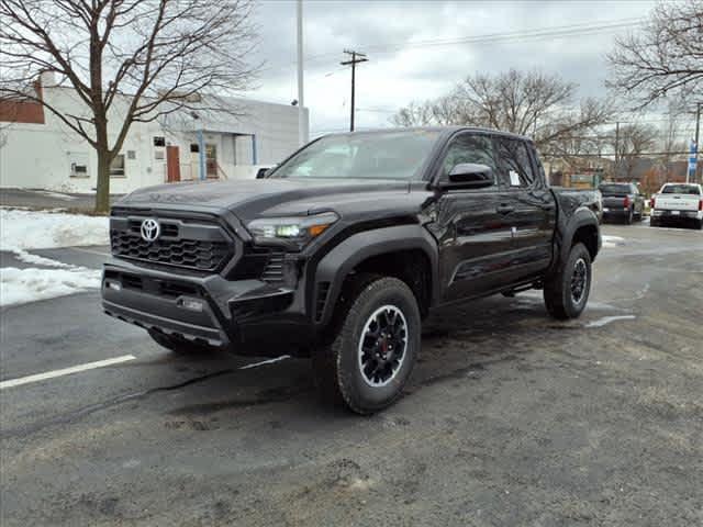 new 2025 Toyota Tacoma car, priced at $45,339