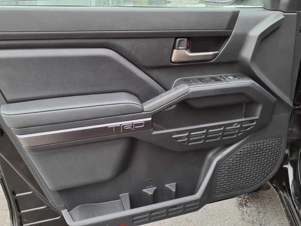 new 2025 Toyota Tacoma car, priced at $43,998