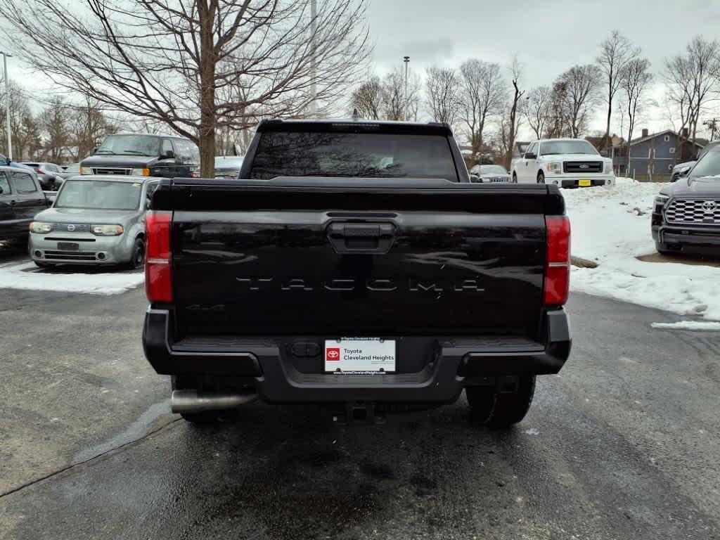 new 2025 Toyota Tacoma car, priced at $43,998