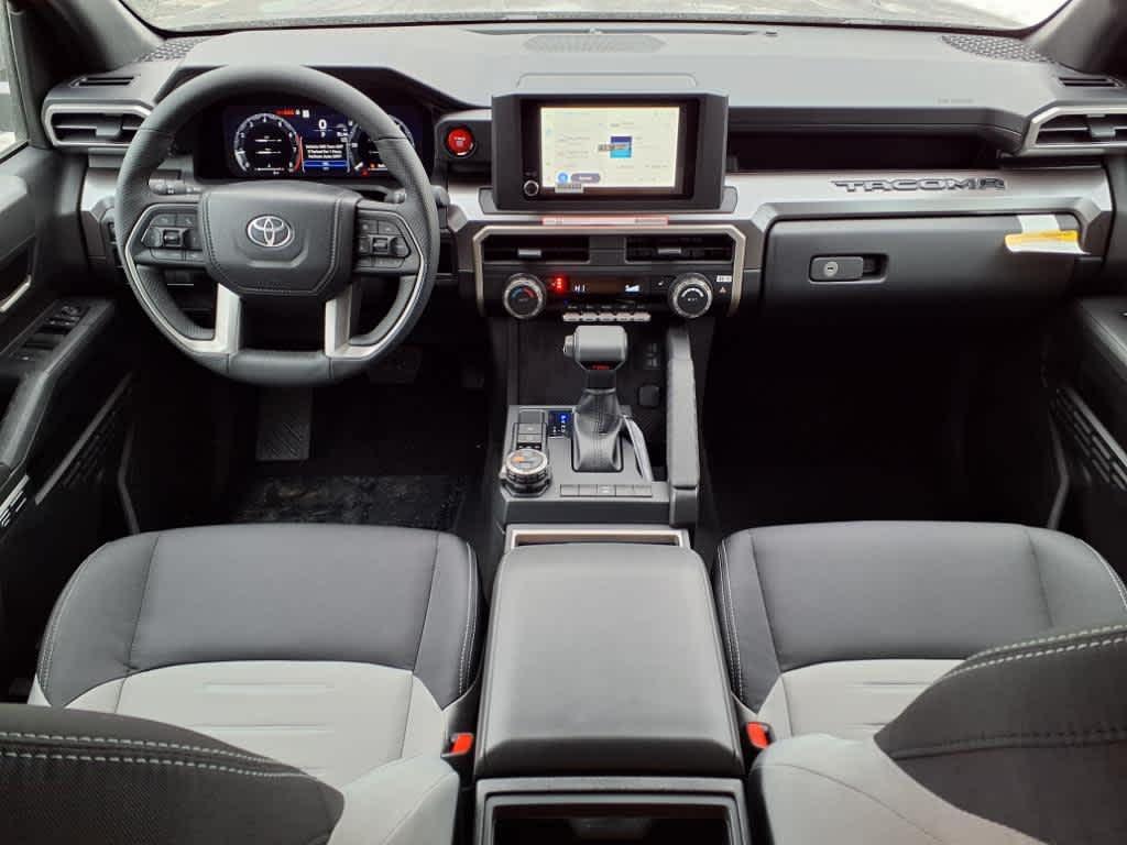 new 2025 Toyota Tacoma car, priced at $43,998