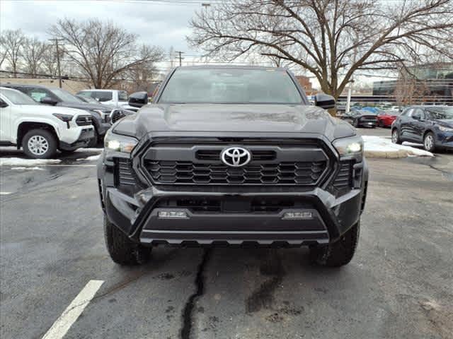 new 2025 Toyota Tacoma car, priced at $45,339