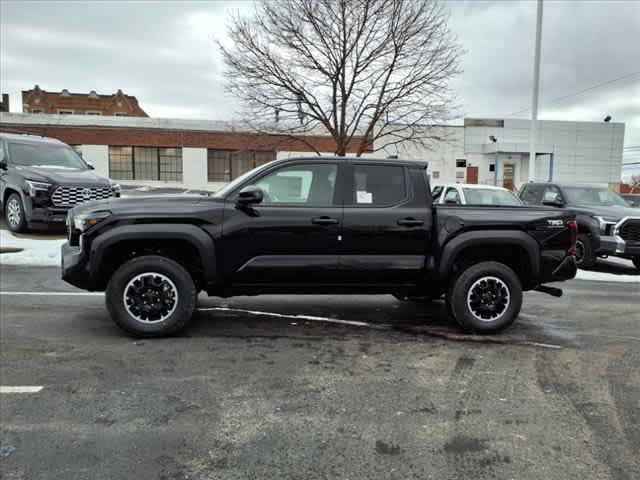 new 2025 Toyota Tacoma car, priced at $45,339