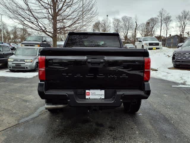 new 2025 Toyota Tacoma car, priced at $45,339