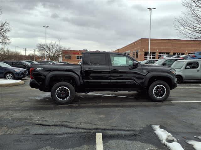 new 2025 Toyota Tacoma car, priced at $45,339