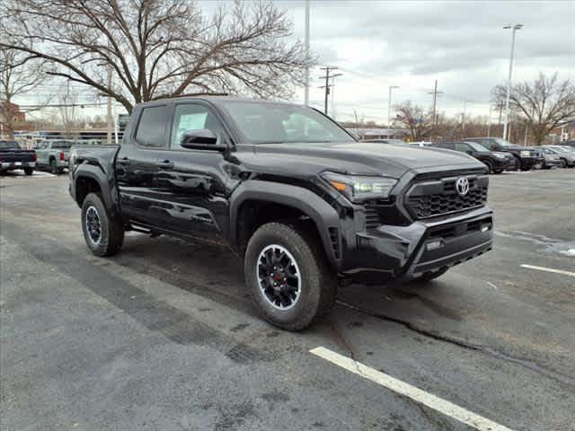 new 2025 Toyota Tacoma car, priced at $45,339