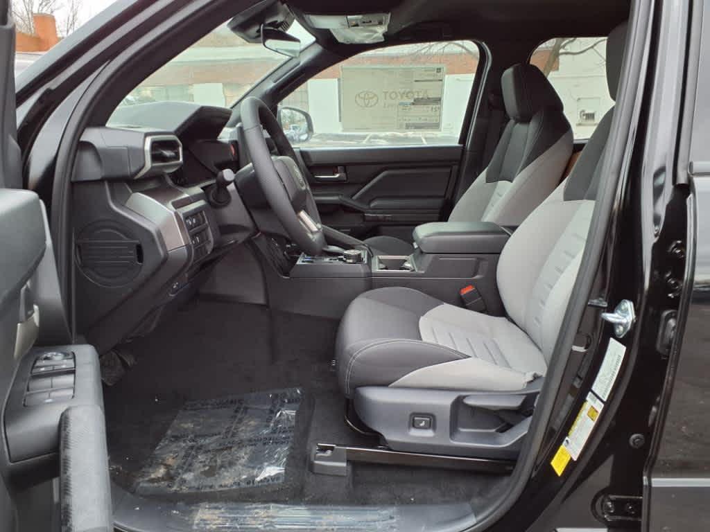 new 2025 Toyota Tacoma car, priced at $43,998