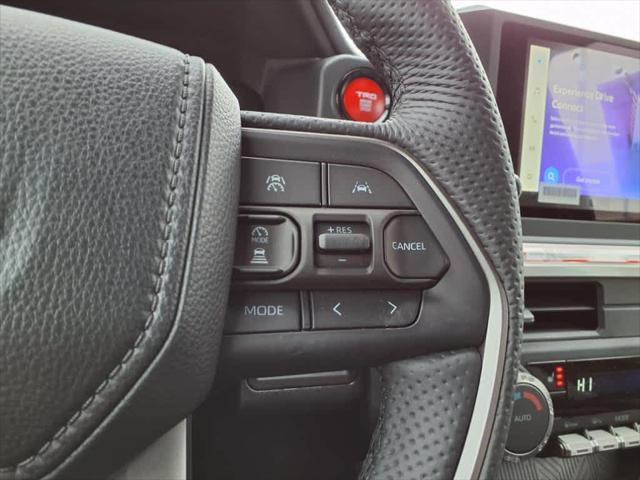 new 2025 Toyota Tacoma car, priced at $43,998