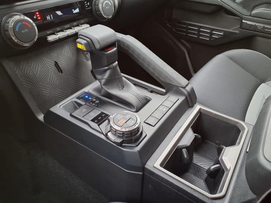 new 2025 Toyota Tacoma car, priced at $43,998
