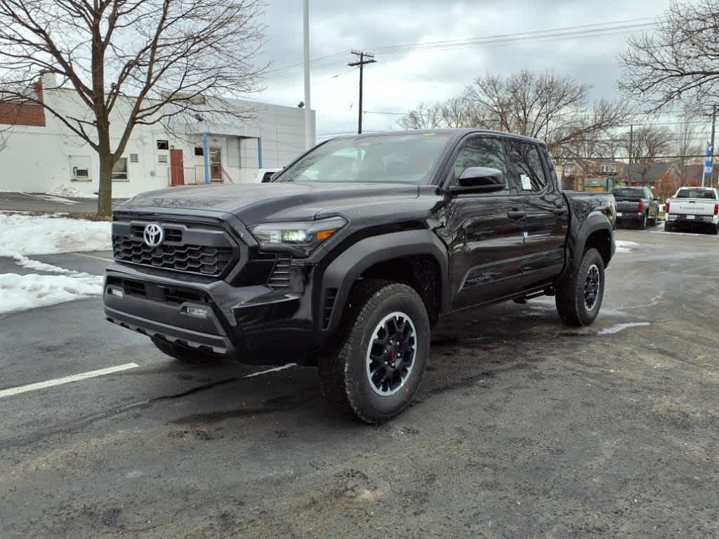 new 2025 Toyota Tacoma car, priced at $43,998
