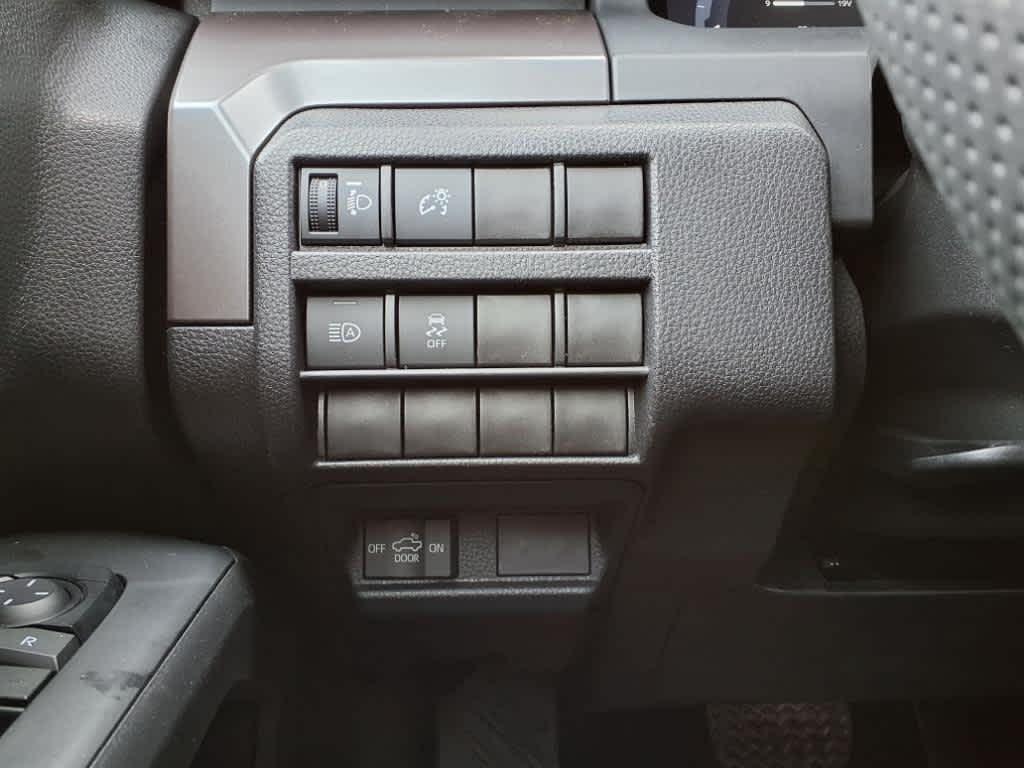 new 2025 Toyota Tacoma car, priced at $43,998