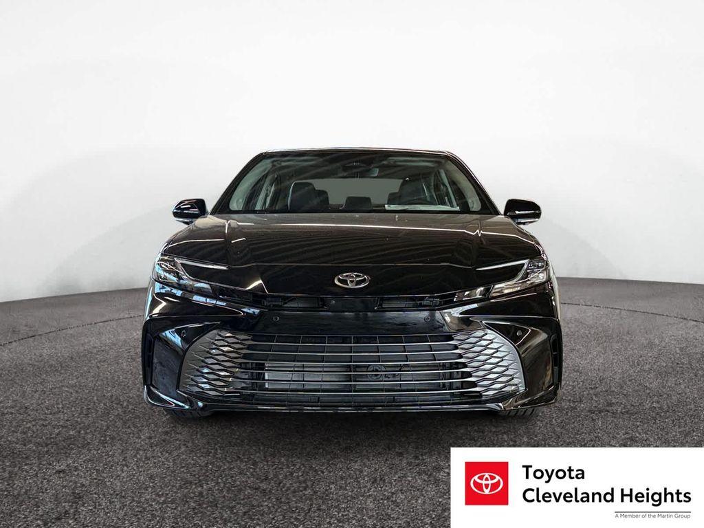 new 2025 Toyota Camry car, priced at $40,458