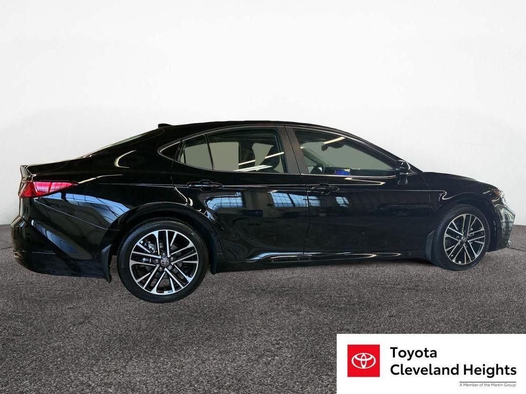 new 2025 Toyota Camry car, priced at $40,458
