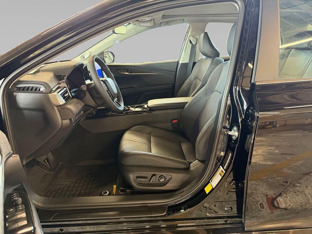 new 2025 Toyota Camry car, priced at $40,458