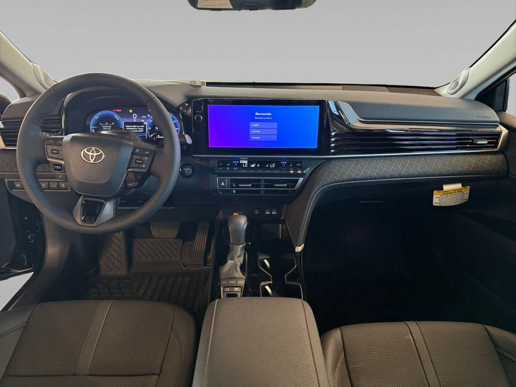 new 2025 Toyota Camry car, priced at $40,458
