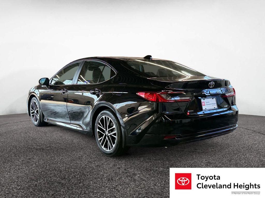 new 2025 Toyota Camry car, priced at $40,458