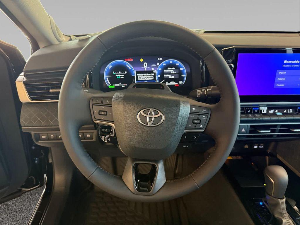 new 2025 Toyota Camry car, priced at $40,458