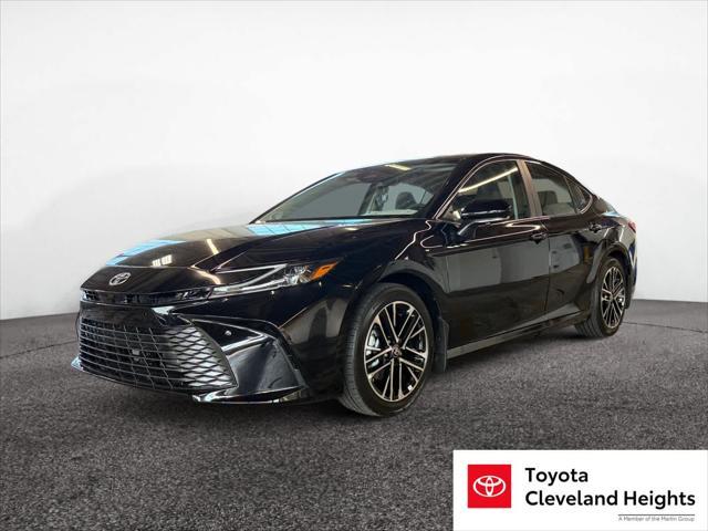 new 2025 Toyota Camry car, priced at $40,458