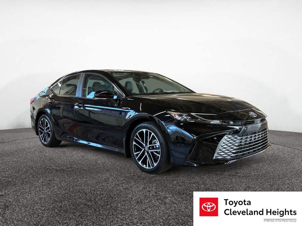new 2025 Toyota Camry car, priced at $40,458