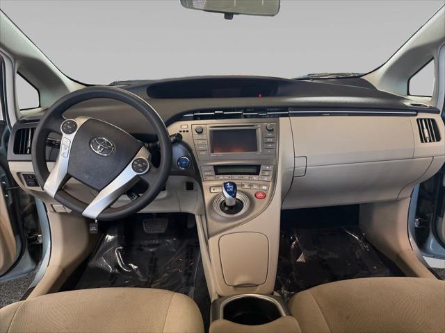 used 2012 Toyota Prius car, priced at $8,499