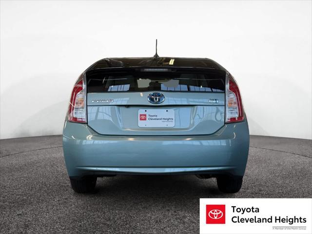 used 2012 Toyota Prius car, priced at $8,499