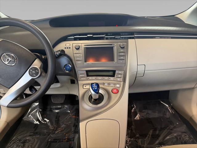 used 2012 Toyota Prius car, priced at $8,499